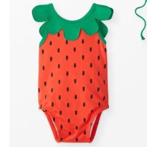 Watermelon Baby Swimsuit